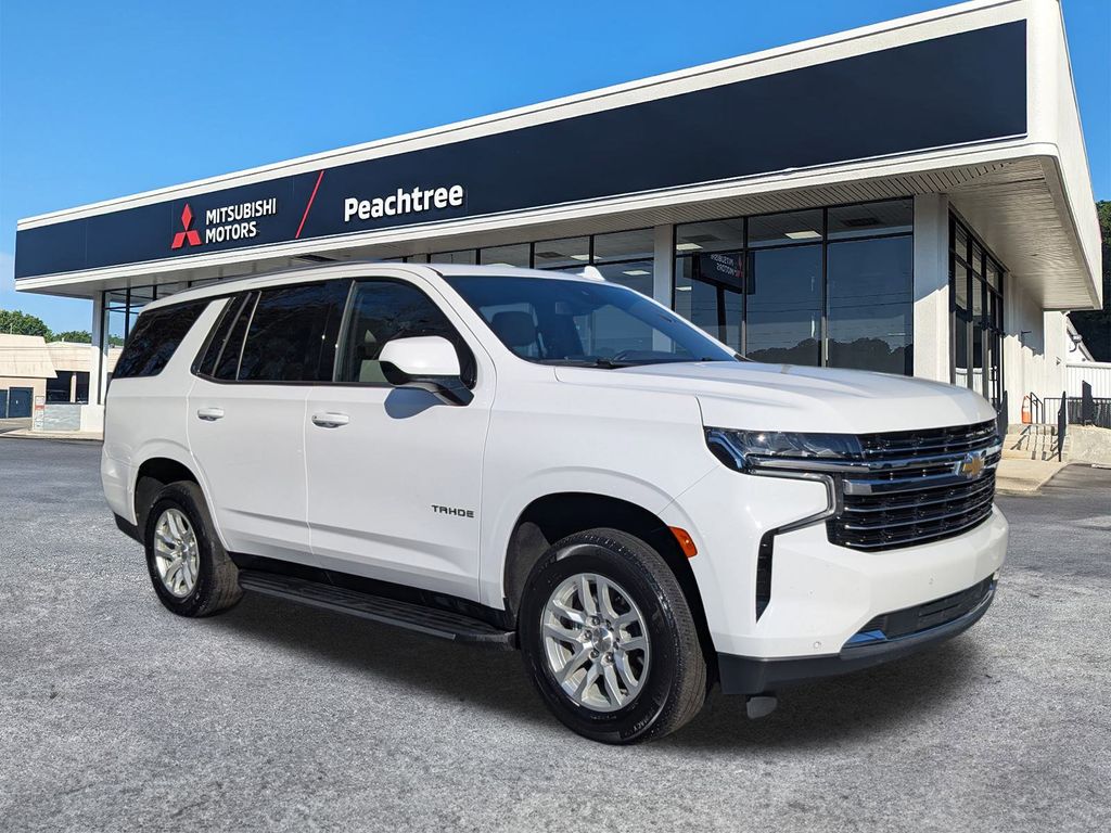 2024 Chevrolet Tahoe 2WD LT's photo