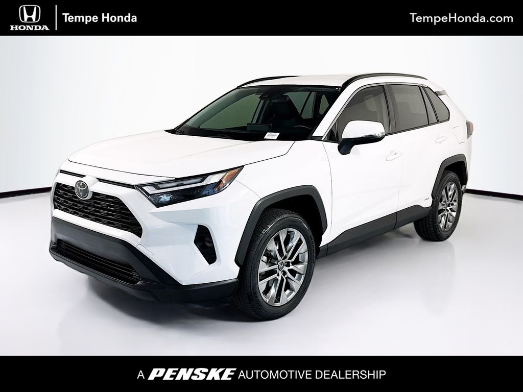 Thumbnail: 2025 Toyota RAV4 - 1