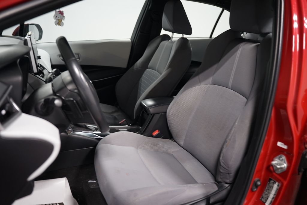 2021 Toyota Corolla SE 6