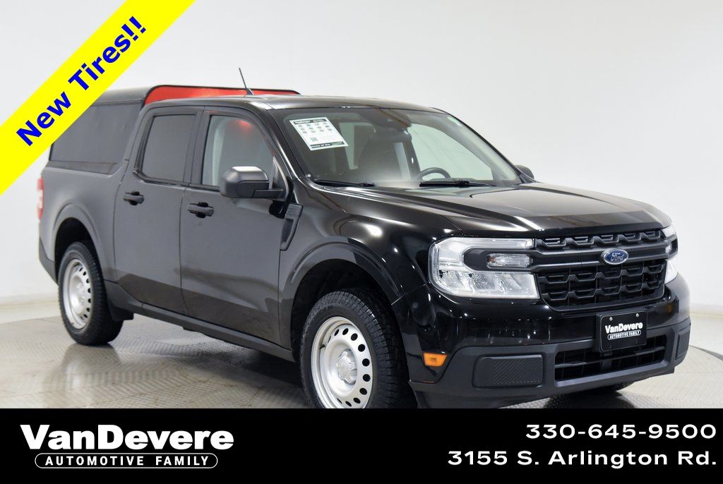 2022 Ford Maverick XL SuperCrew FWD