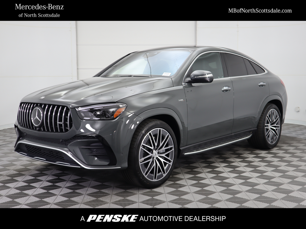 2025 Mercedes-Benz GLE 53 AMG -
                Phoenix, AZ