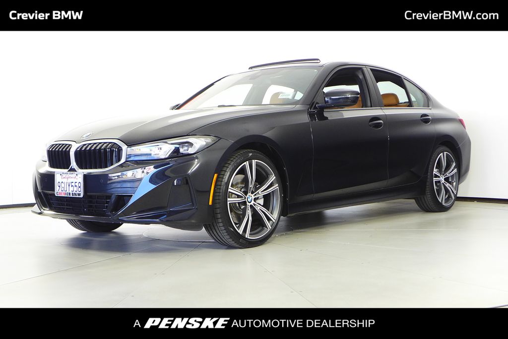Thumbnail: 2023 BMW 3 Series - 1