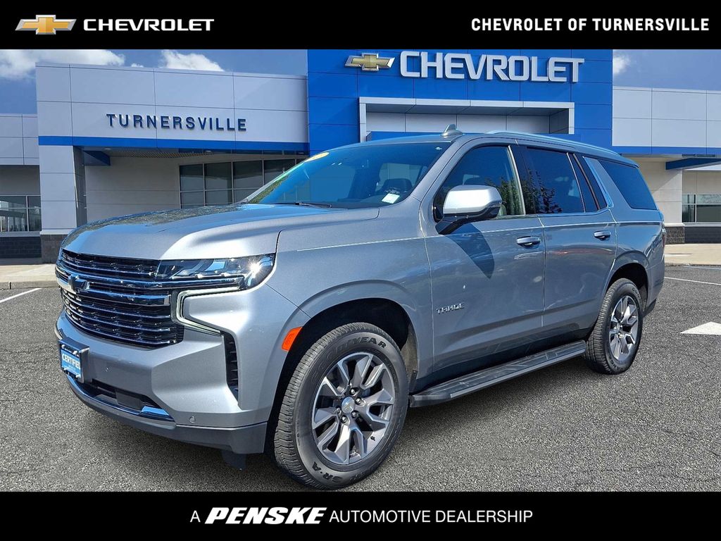 Thumbnail: 2023 Chevrolet Tahoe - 1