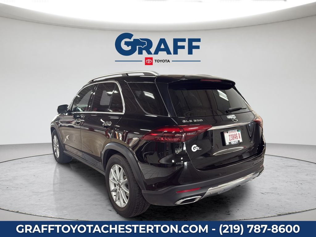 Used 2025 Mercedes-benz GLE SUV