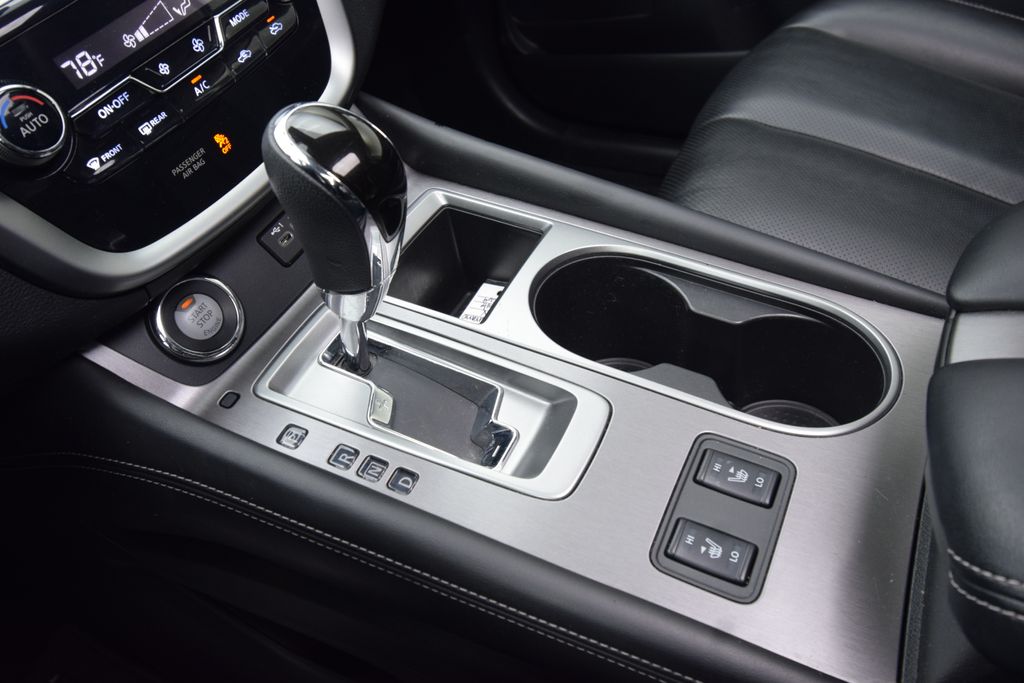 used 2024 Nissan Murano car, priced at $30,499