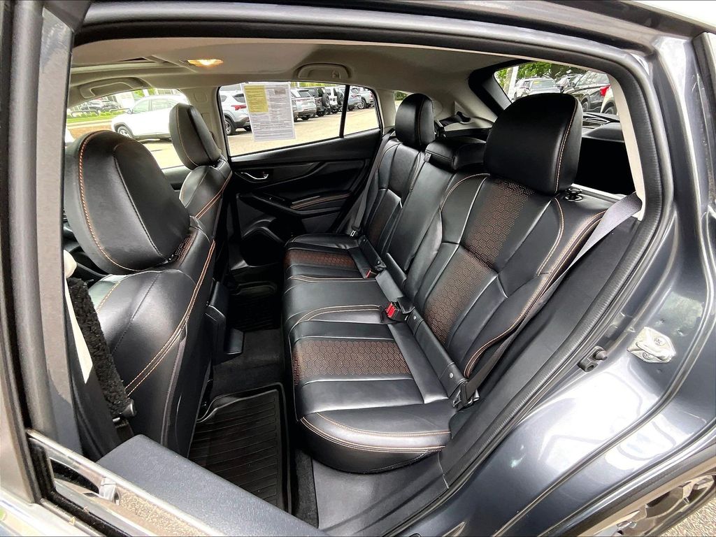 2022 Subaru Crosstrek — photo 15