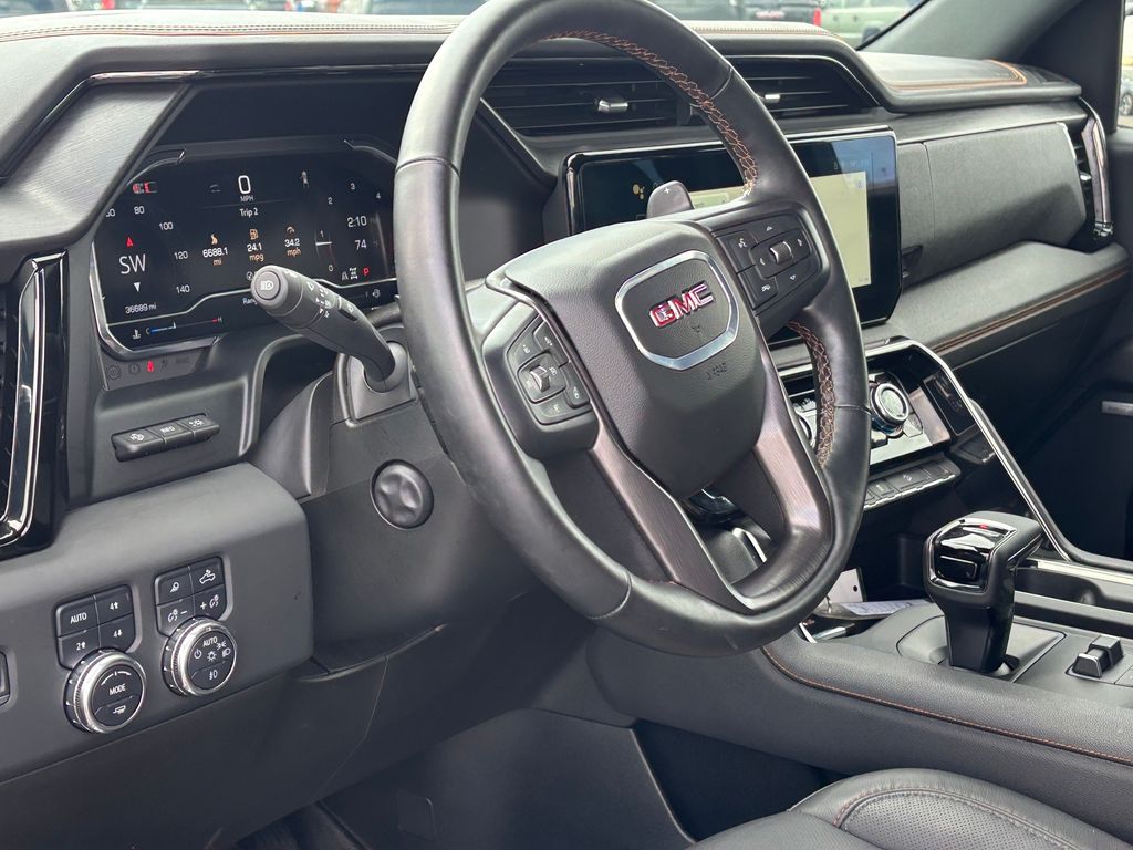 Used Car 2024 Gmc Sierra 1500  At4 For Sale Under $60,000 In Austin, Texas