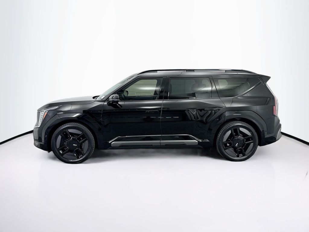 Thumbnail: 2024 Kia EV9 - 8