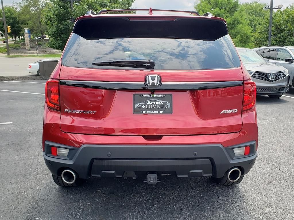 Used 2024 Honda Passport SUV