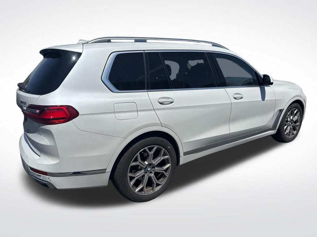used 2019 BMW X7 car, priced at $27,300