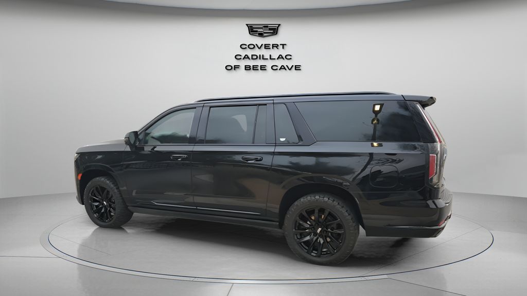 Used Car 2022 Cadillac Escalade Esv  Sport Platinum For Sale Under $70,000 In Austin, Texas