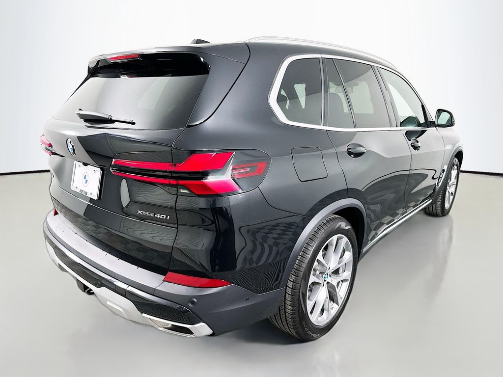 Thumbnail: 2026 BMW X5 - 5