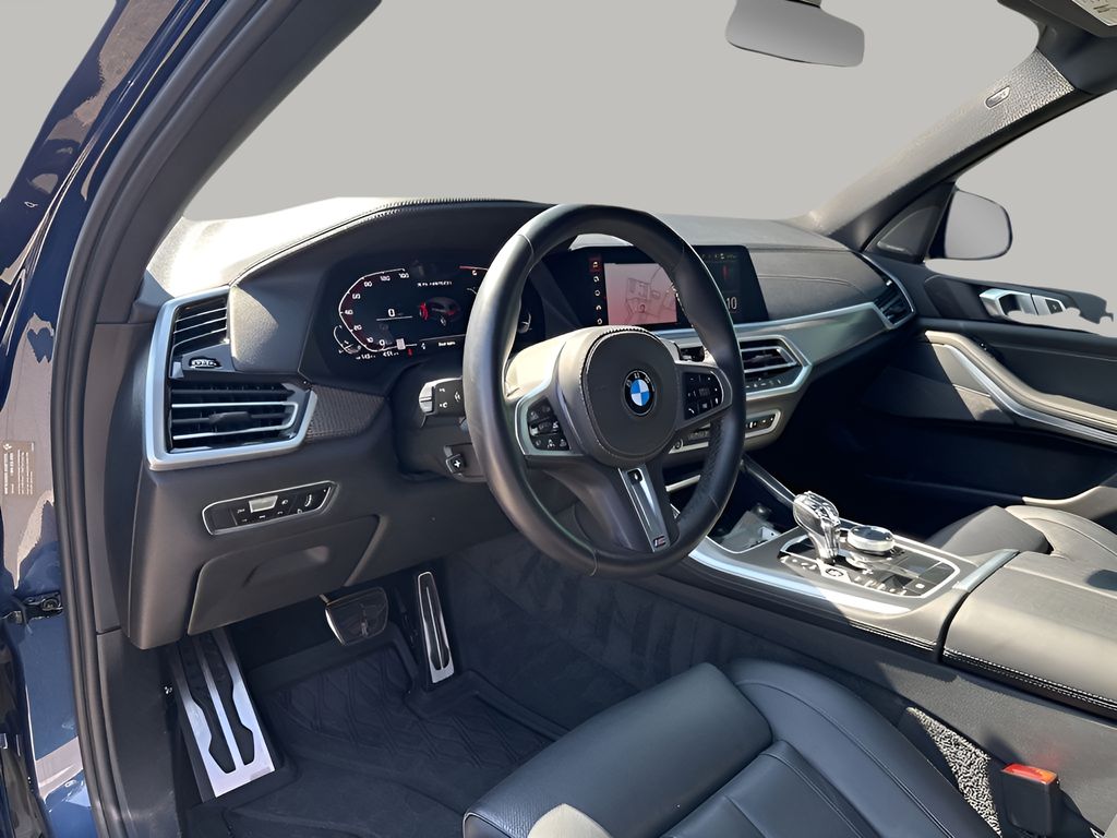 Used Car 2022 Bmw X5  M50i For Sale Under $60,000 In Austin, Texas