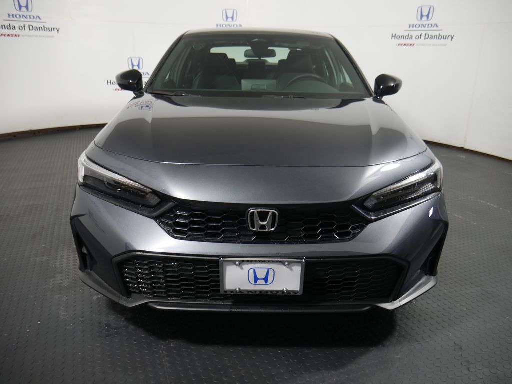 Thumbnail: 2026 Honda Civic - 2