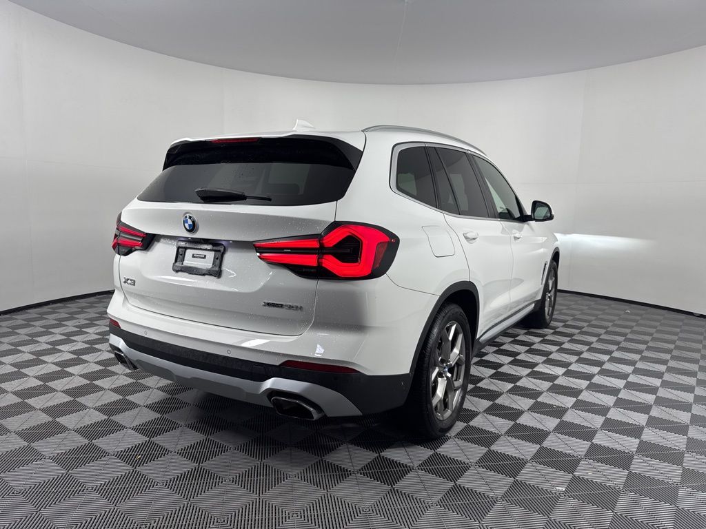 Thumbnail: 2022 BMW X3 - 5