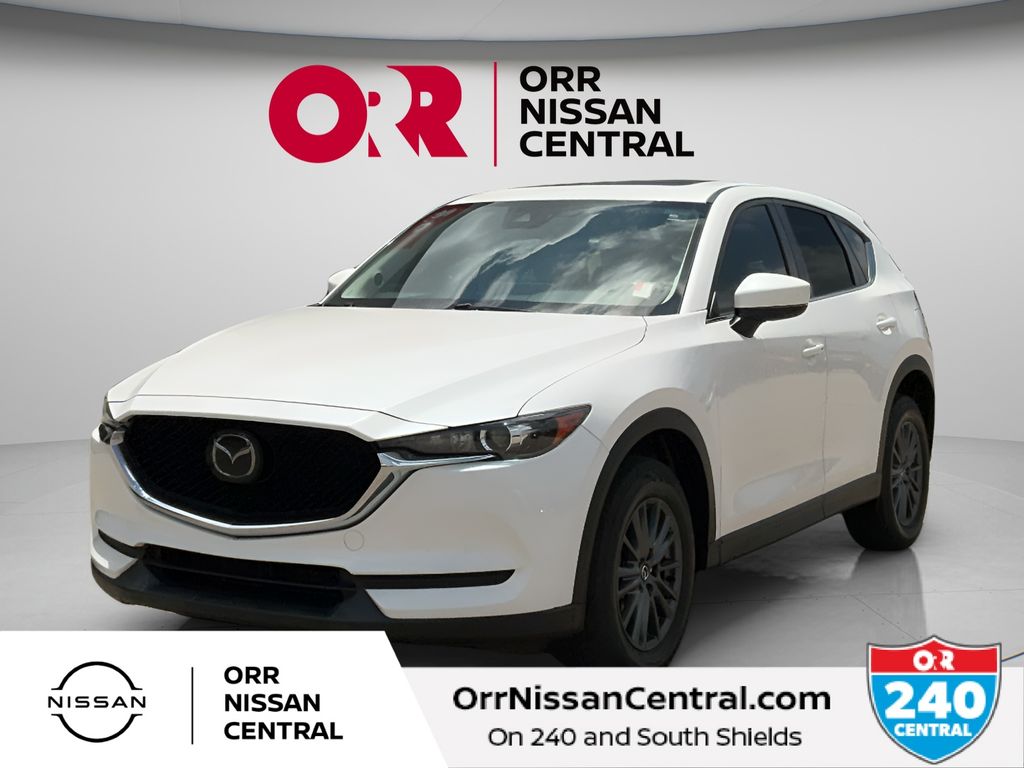 Used 2021 Mazda CX-5