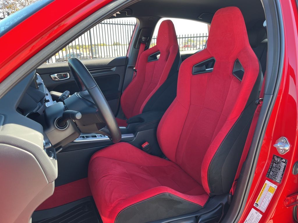 Thumbnail: 2023 Honda Civic - 24