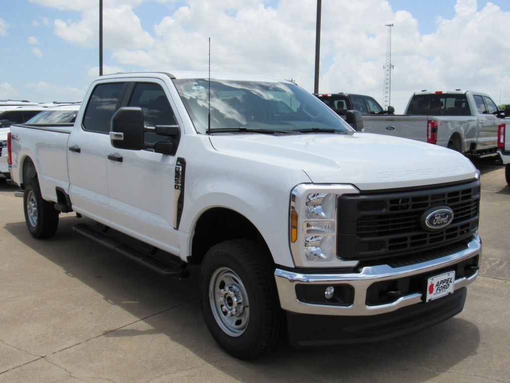  Ford F-250SD