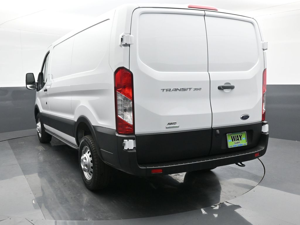 2025 Ford Transit-350 Cargo Van 