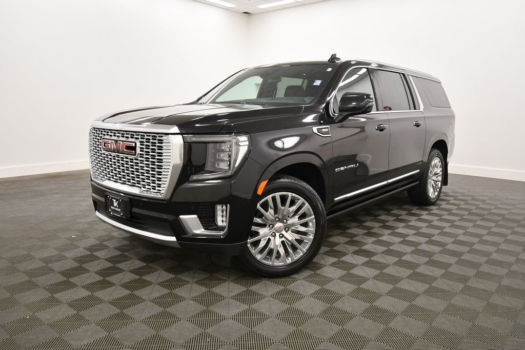 Used 2023 GMC Yukon XL SUV