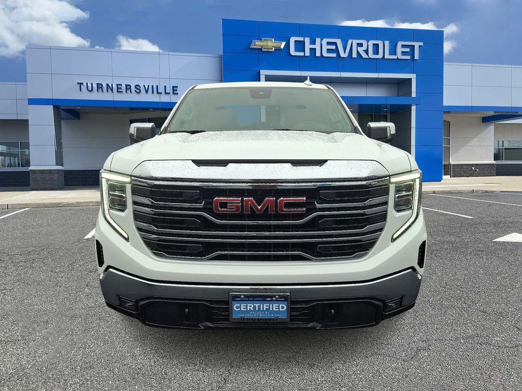 Thumbnail: 2024 GMC Sierra 1500 - 2