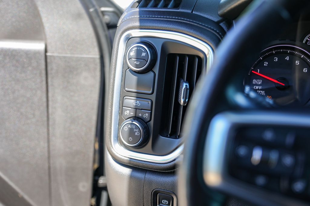 Used Car 2019 Chevrolet Silverado 1500  Lt For Sale Under $25,000 In Austin, Texas