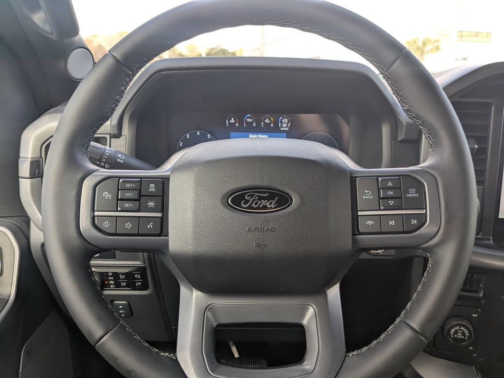 2026 Ford F-150 Black Widow