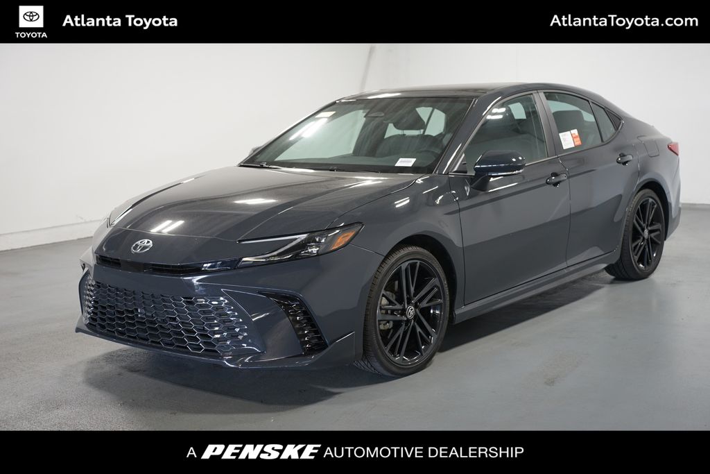 2025 Toyota Camry XSE -
                  Duluth, GA