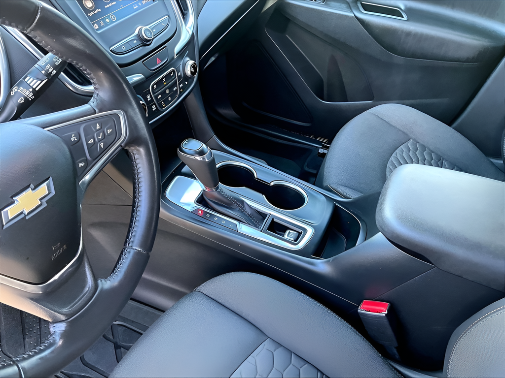 Used 2020 Chevrolet Equinox LT 4D Sport Utility