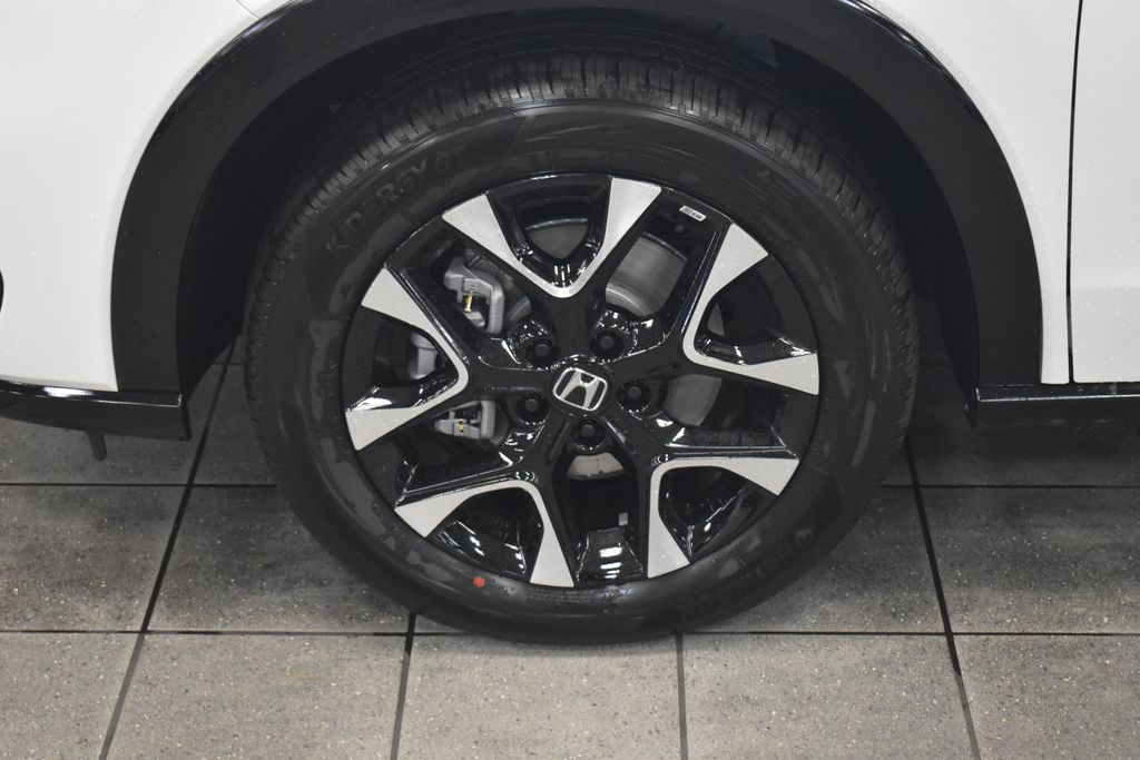 Thumbnail: 2026 Honda HR-V - 7