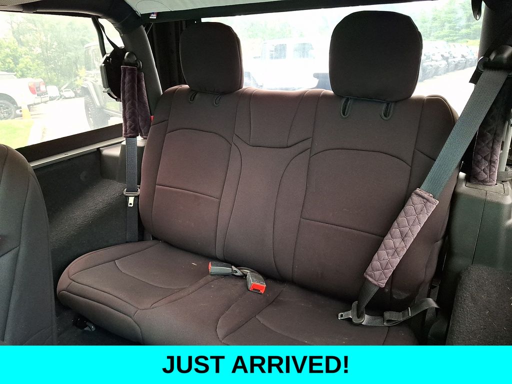 Used 2023 Jeep Wrangler SUV