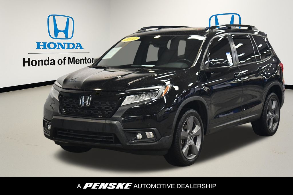 2020 Honda Passport Touring -
                  Mentor, OH