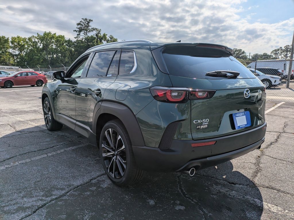 2026 Mazda CX-50 2.5 S Premium