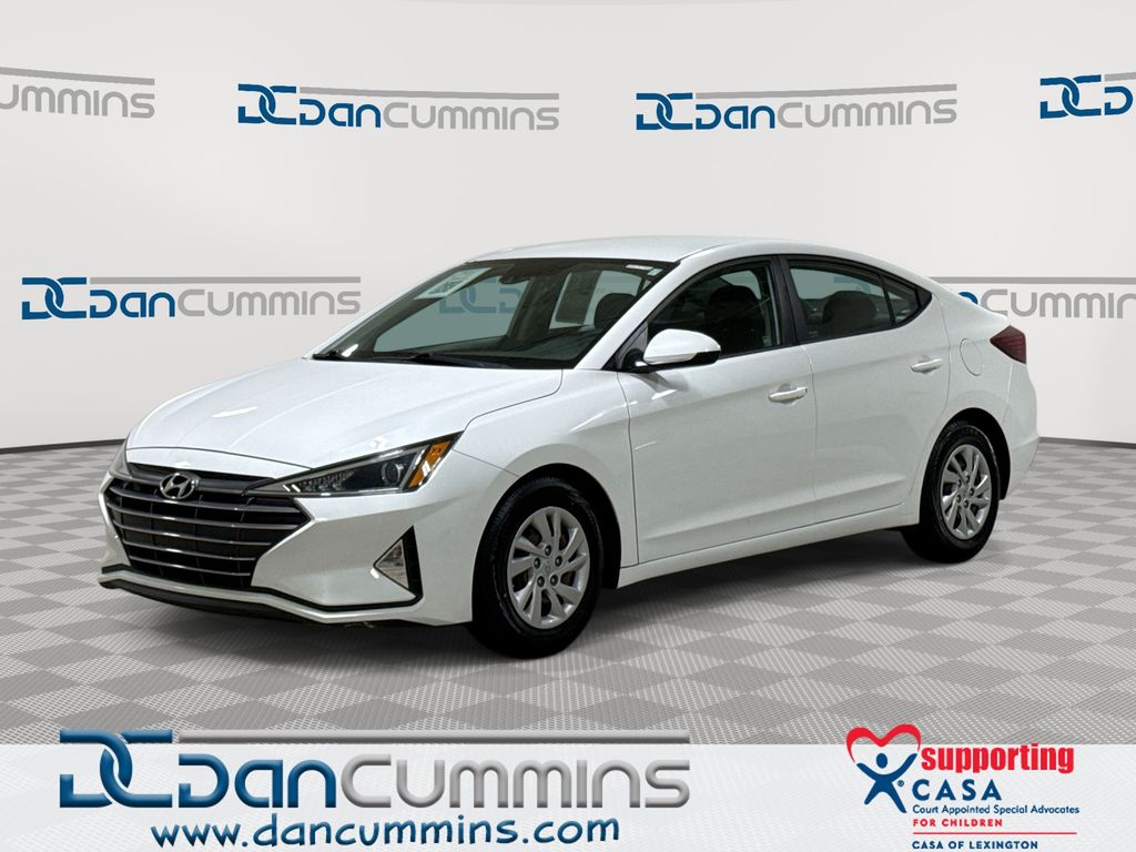 2020 Hyundai Elantra