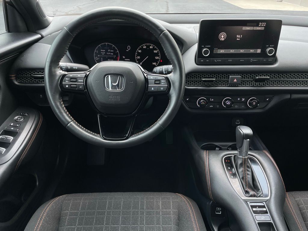 2023 Honda HR-V Sport 11