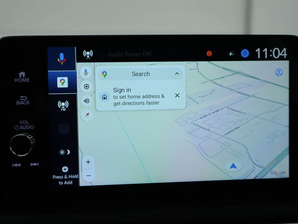 2025 Acura ADX A-SPEC ADVANCE 16