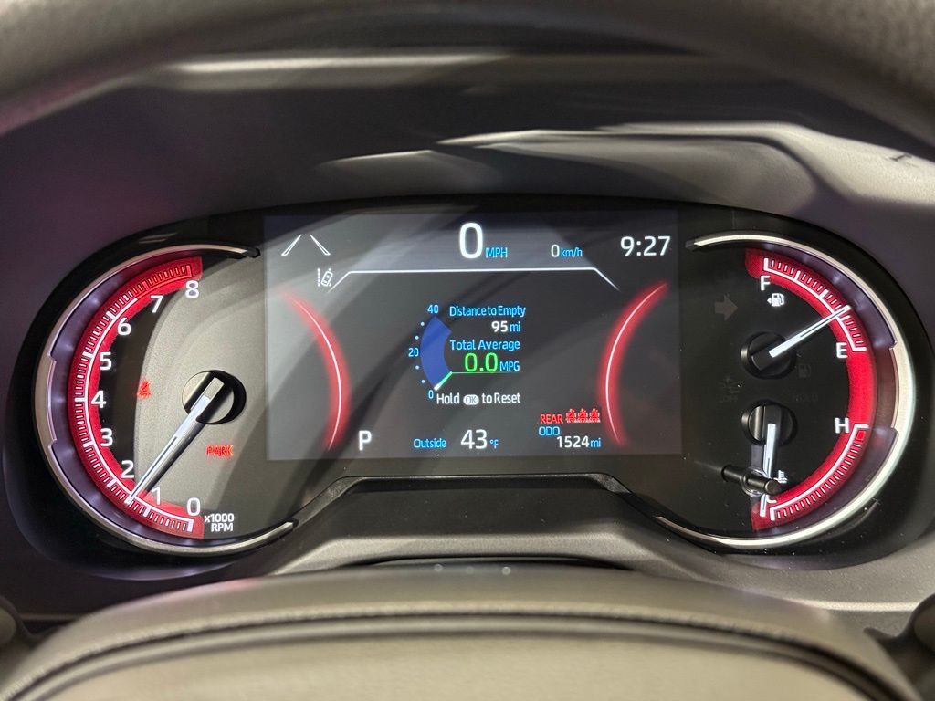 Thumbnail: 2025 Toyota RAV4 - 25