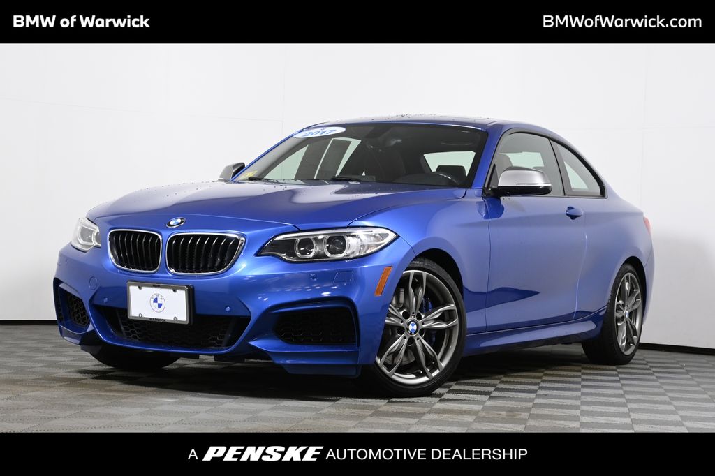 Thumbnail: 2017 BMW 2 Series - 1