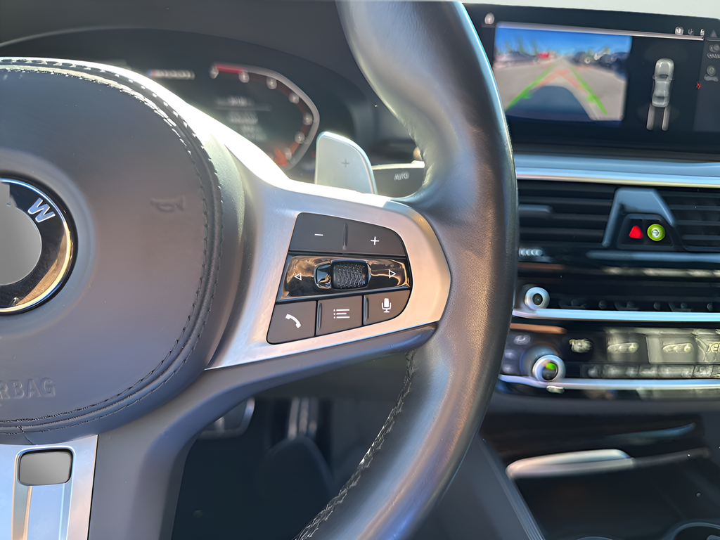 Used Car 2020 Bmw 5 Series  M550i Xdrive For Sale Under $50,000 In Austin, Texas