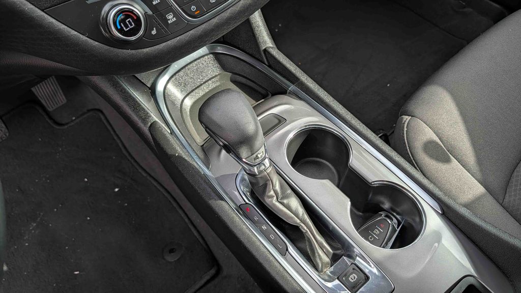 Used 2023 Chevrolet Malibu LT 4D Sedan