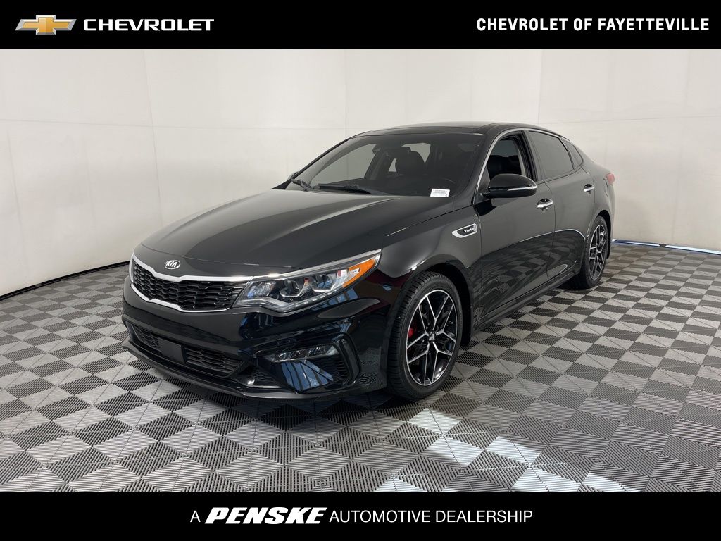 Thumbnail: 2020 Kia Optima - 1