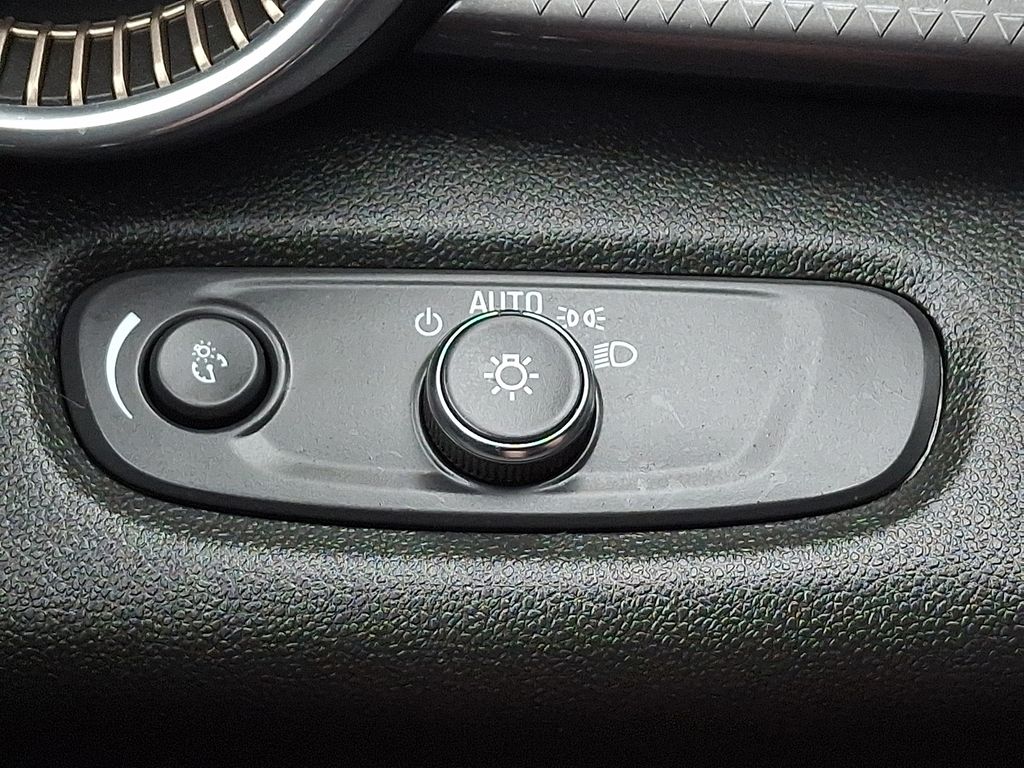 2024 Chevrolet Trax ACTIV Black at South Hills Kia