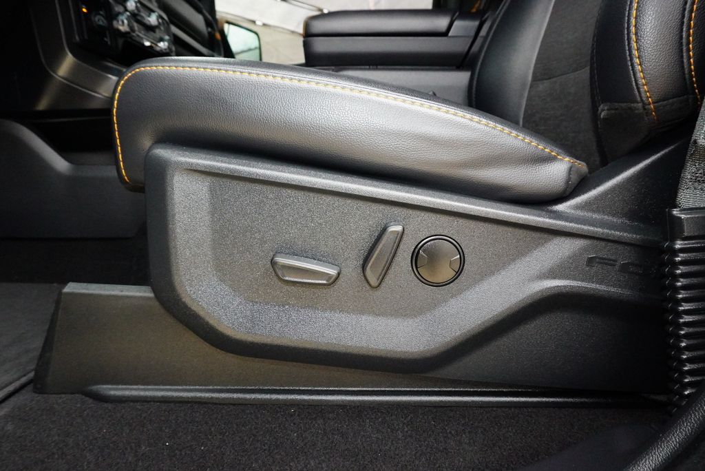 Used Car 2025 Ford F-150  Tremor For Sale Under $70,000 In Weatherford, Texas