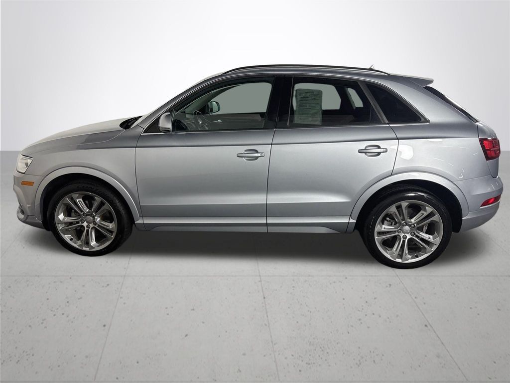 2016 Audi Q3 2.0T Premium Plus