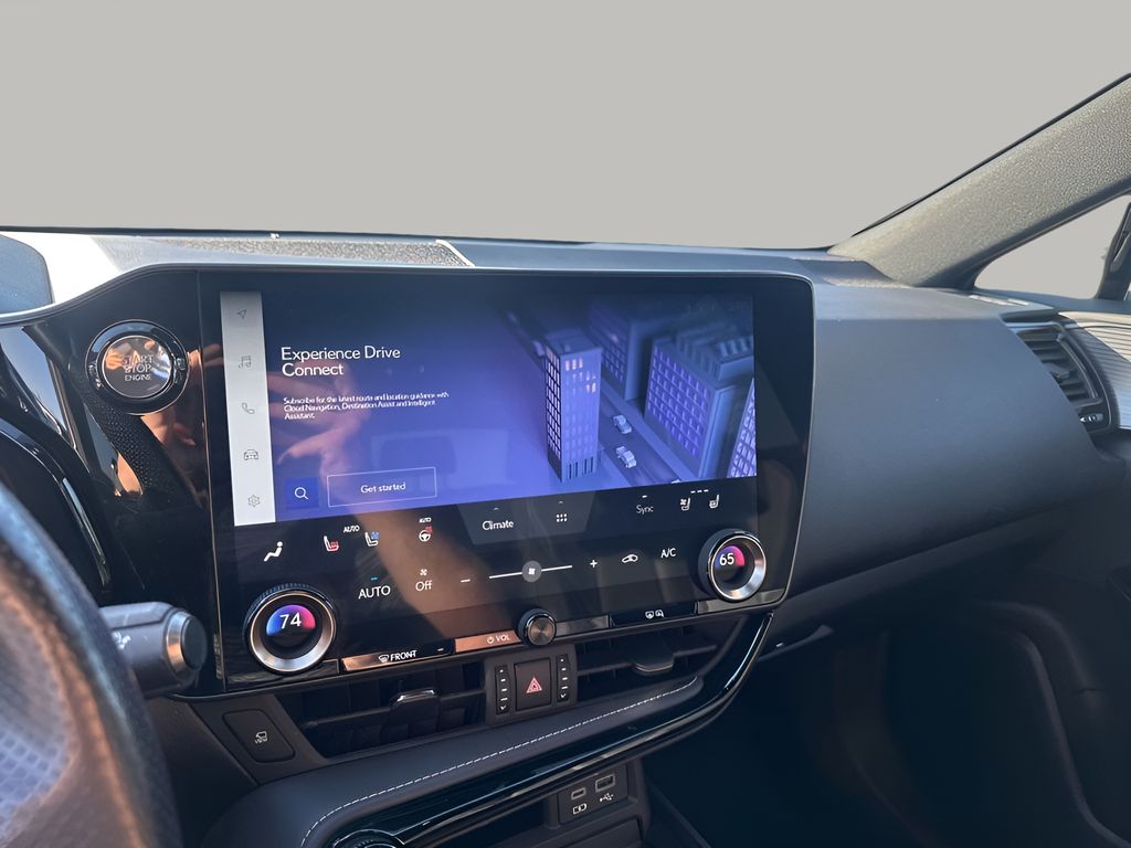 Used Car 2022 Lexus Nx  For Sale Under $40,000 In Austin, Texas