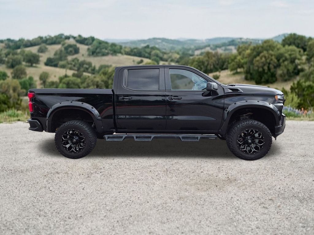 Used Car 2020 Chevrolet Silverado 1500  Rst For Sale Under $30,000 In Austin, Texas