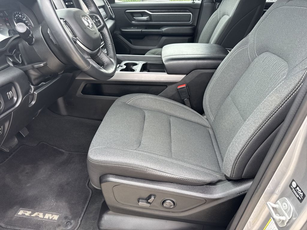 2022 Ram 1500 Big Horn/Lone Star Silver at Big Star Buick GMC
