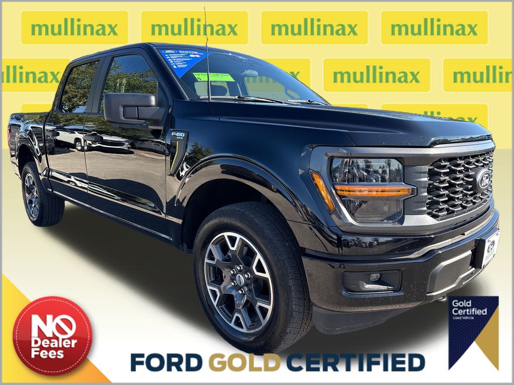 2024 Ford F-150 STX's photo