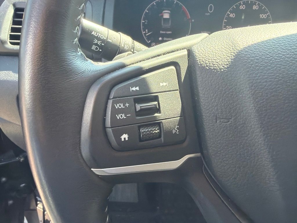 Certified Used 2024 Black Honda Sport image 15