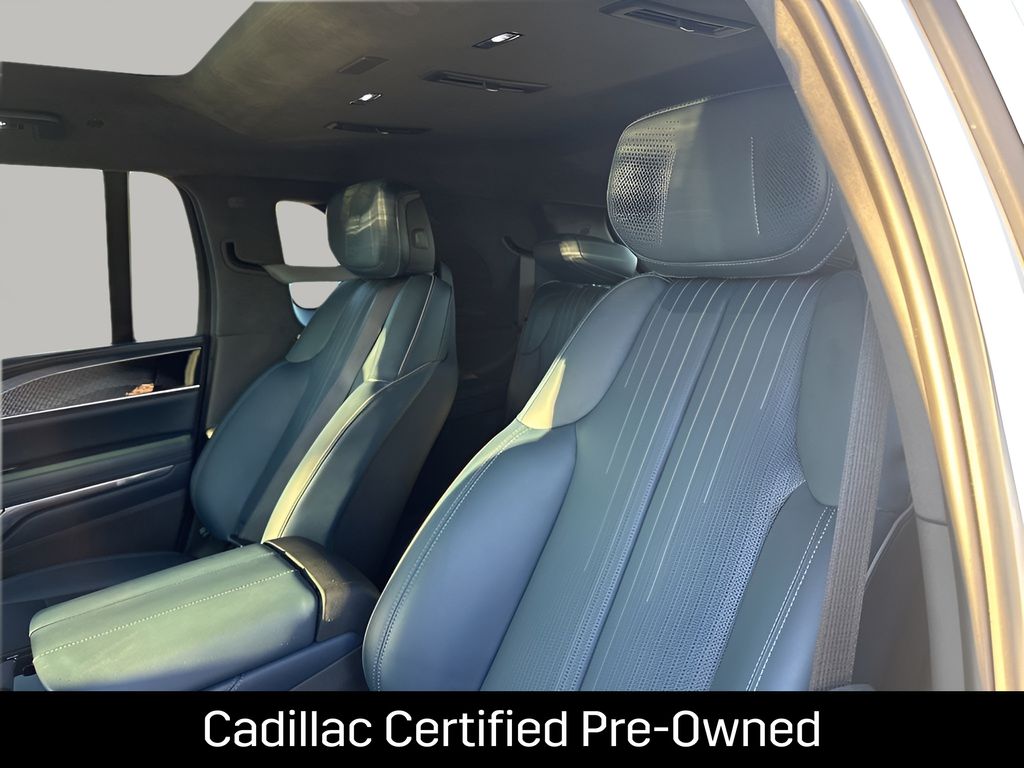 Used Car 2025 Cadillac Escalade Iq  Luxury 2 For Sale Under $120,000 In Austin, Texas